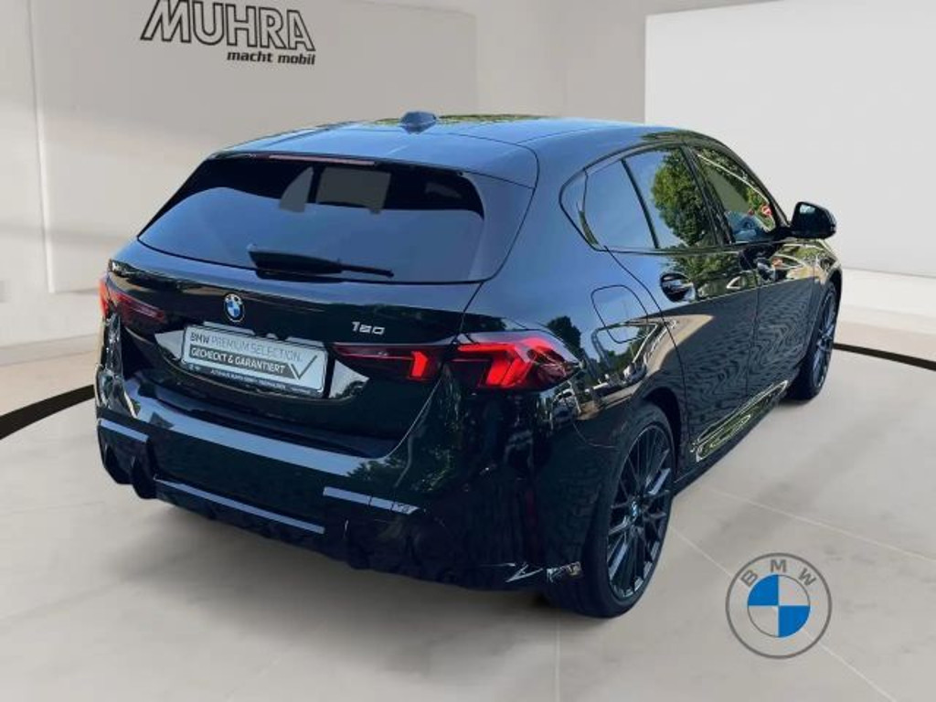 BMW 1 Serie