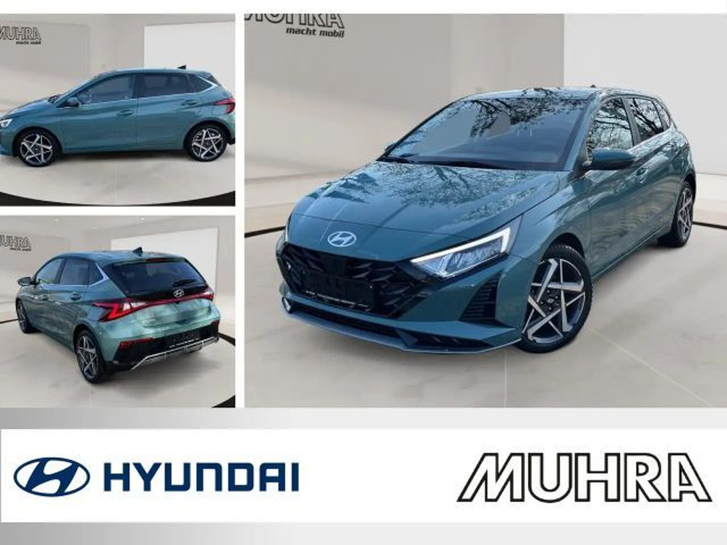 Hyundai i20 1.0 Smart Prime