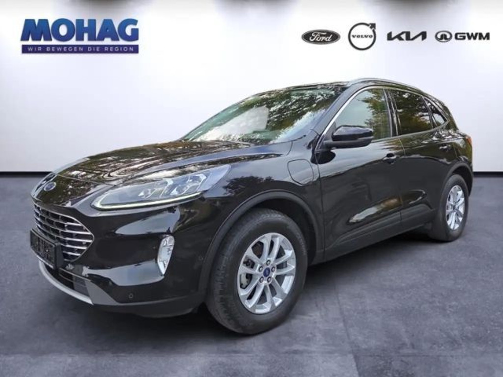 Ford Kuga Titanium Plug in Hybrid Hybrid X