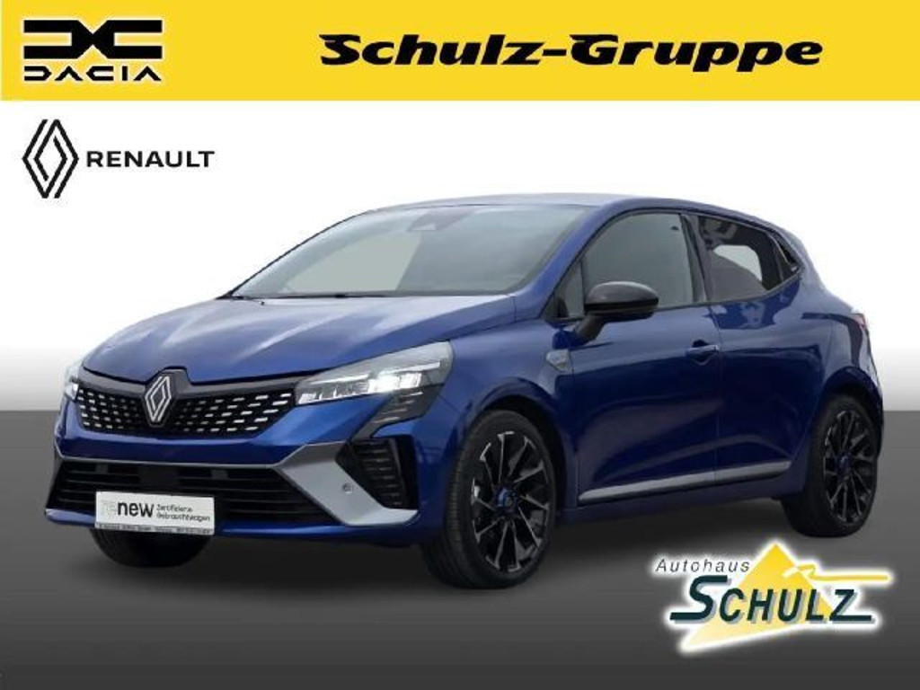 Renault Clio E-Tech Esprit Alpine