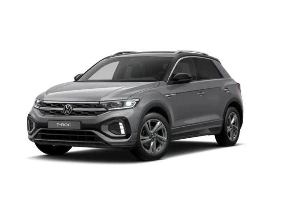 Volkswagen T-Roc DSG R-Line 1.5 TSI