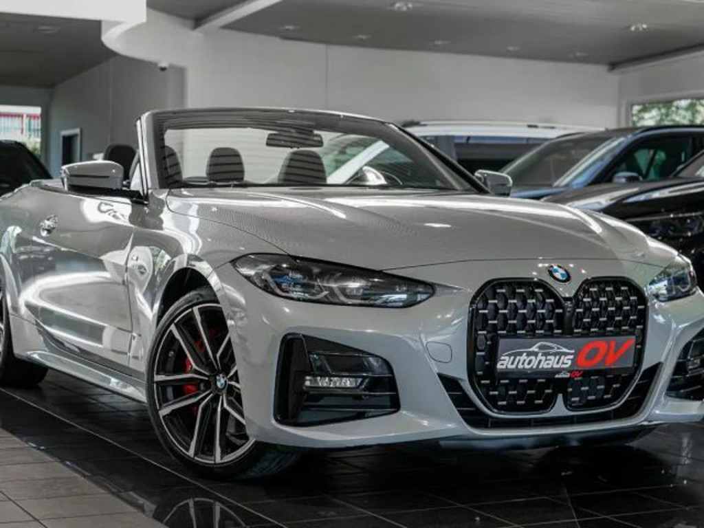 BMW 4 Serie