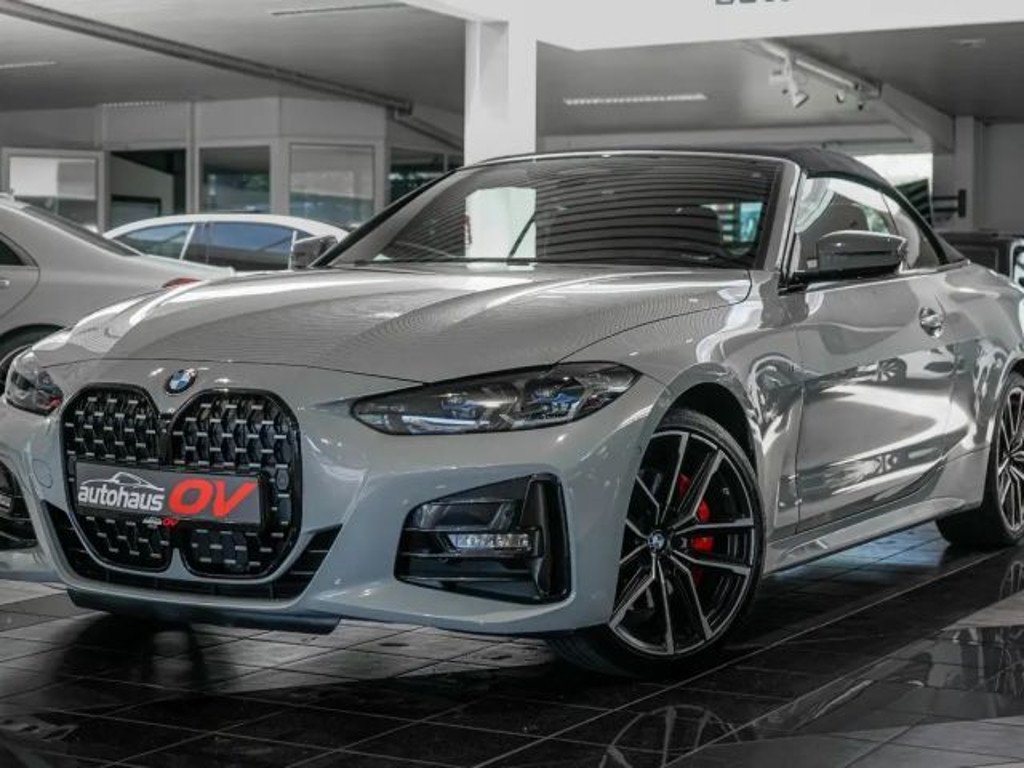 BMW 4 Serie