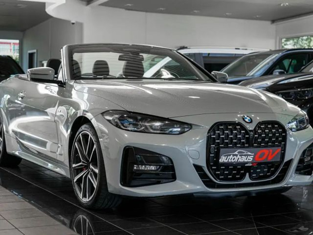 BMW 4 Serie