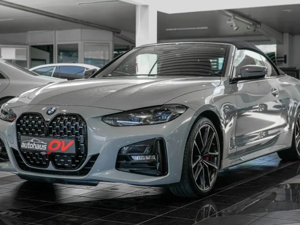 BMW 4 Serie