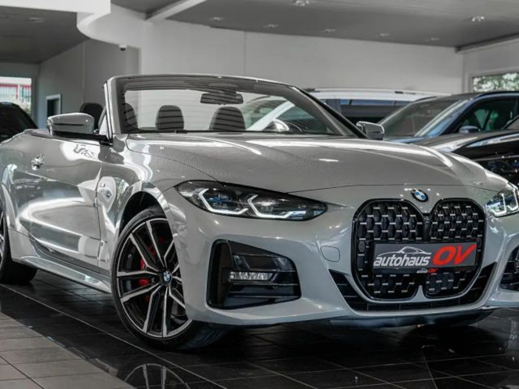 BMW 4 Serie