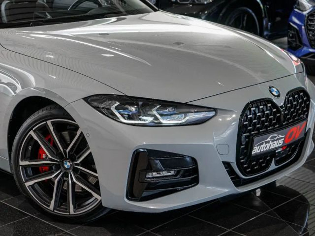 BMW 4 Serie