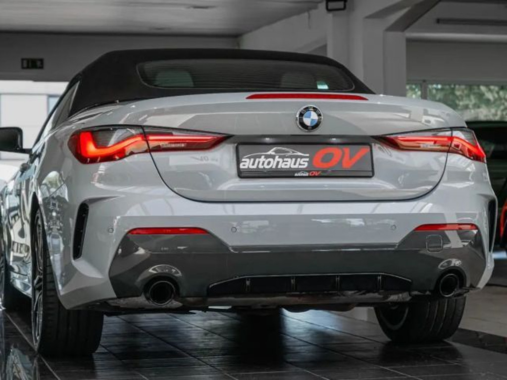 BMW 4 Serie