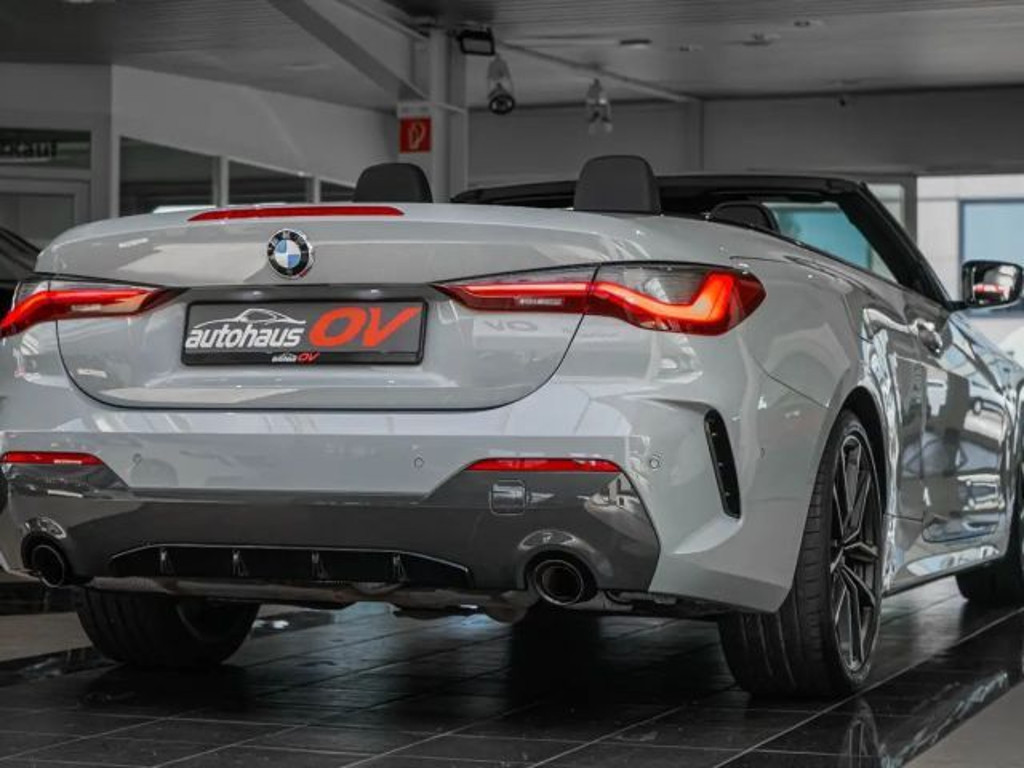 BMW 4 Serie