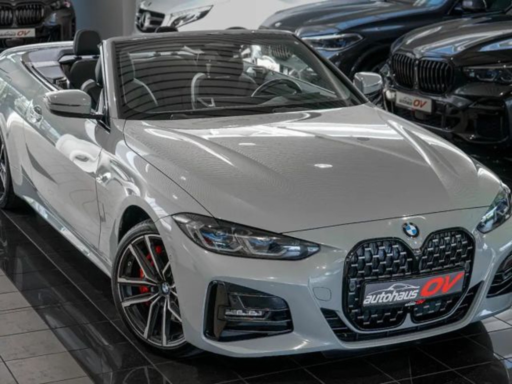 BMW 4 Serie