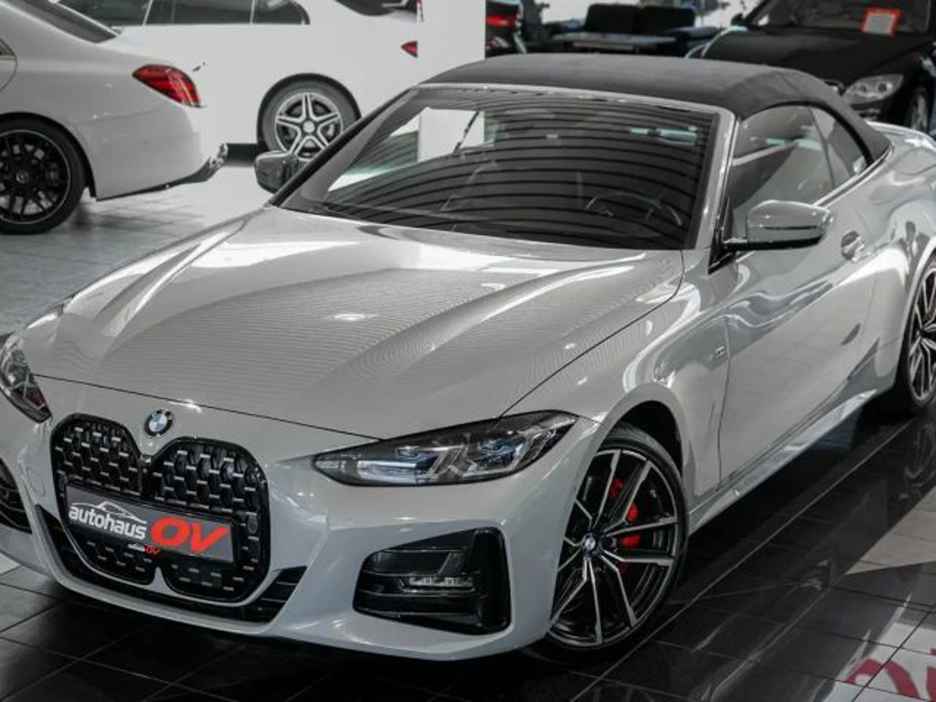 BMW 4 Serie