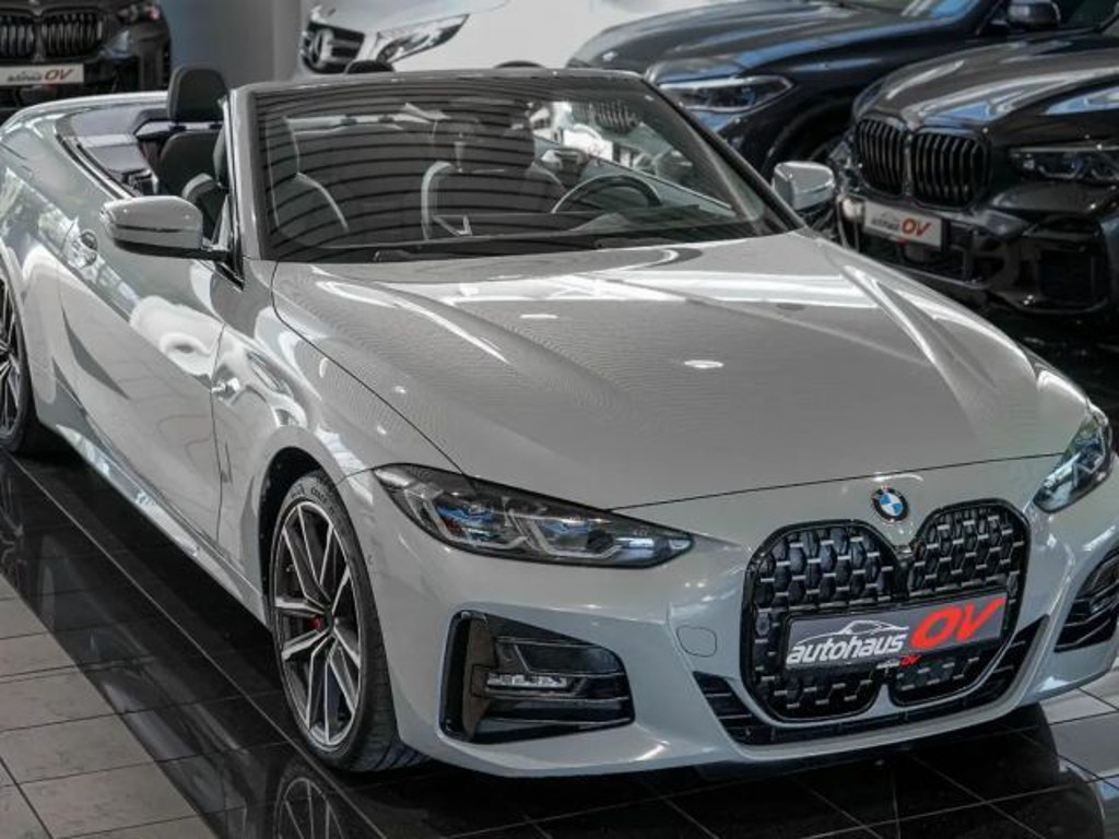 BMW 4 Serie