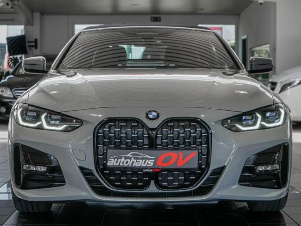 BMW 4 Serie