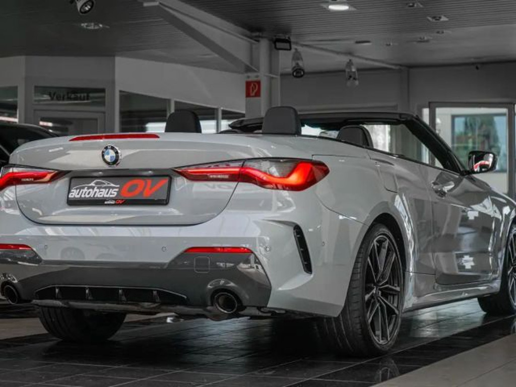 BMW 4 Serie