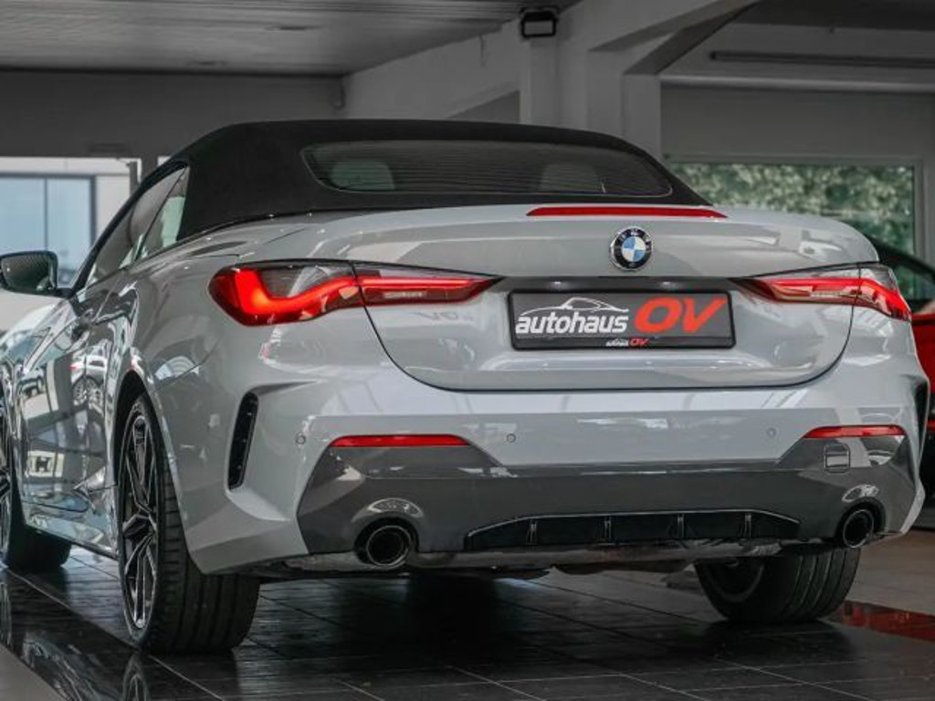 BMW 4 Serie