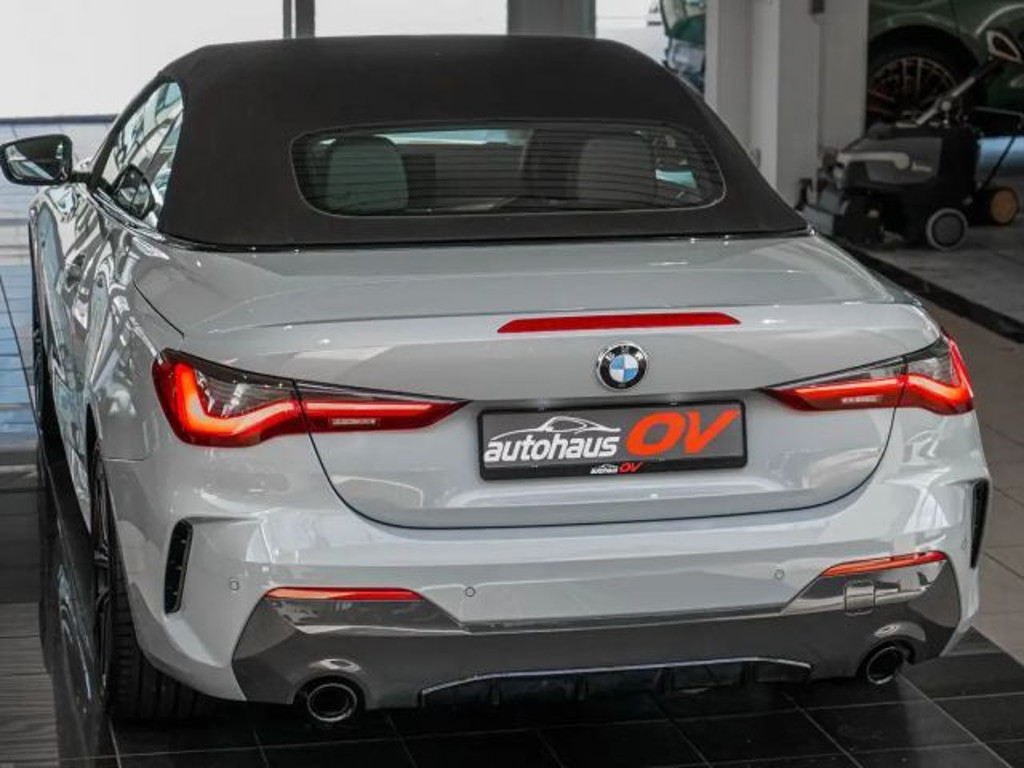 BMW 4 Serie