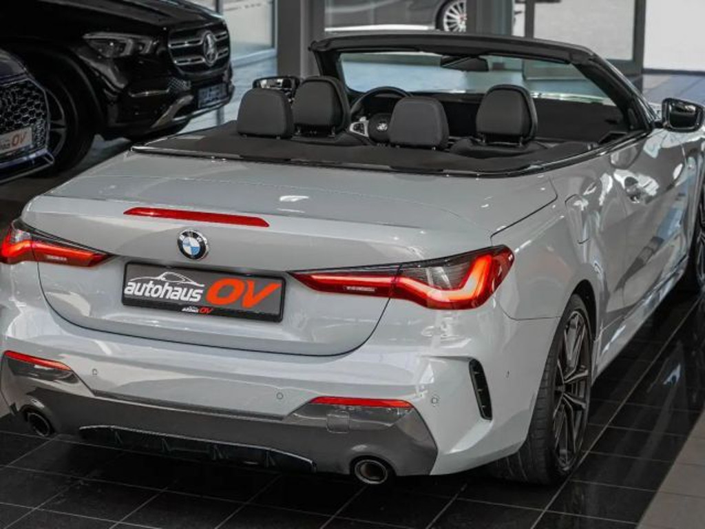 BMW 4 Serie