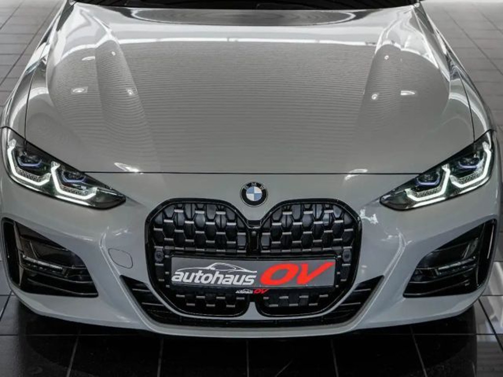 BMW 4 Serie