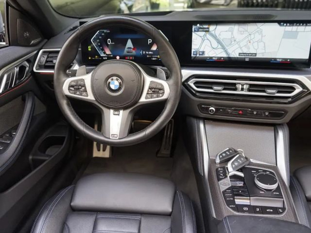 BMW 4 Serie