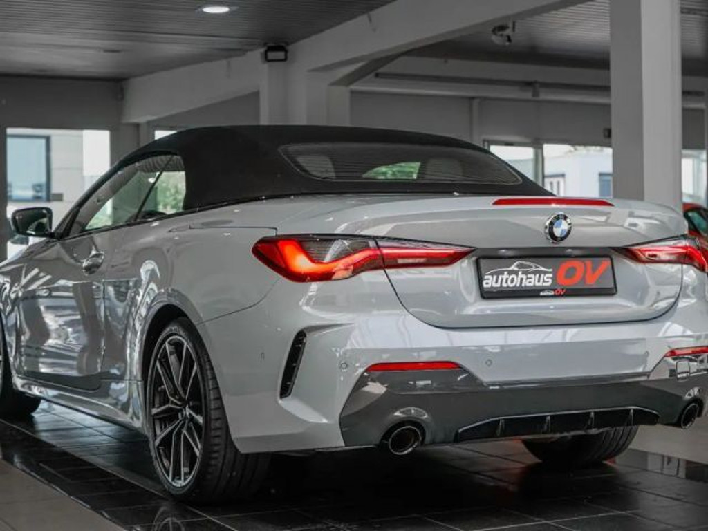 BMW 4 Serie