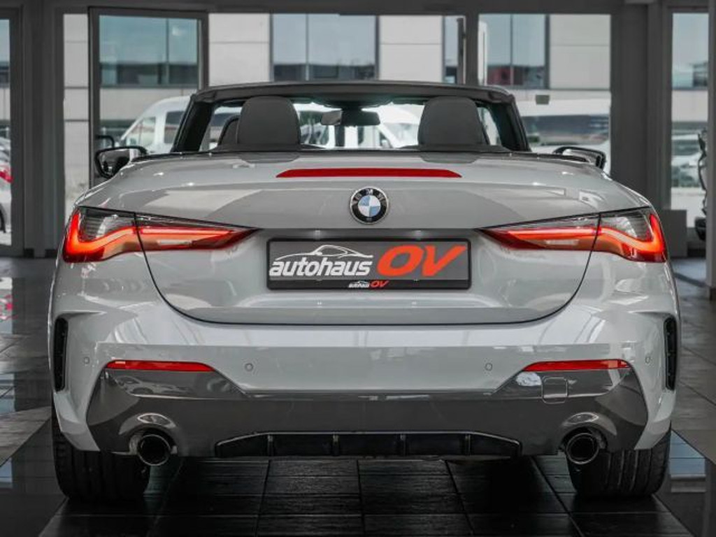 BMW 4 Serie