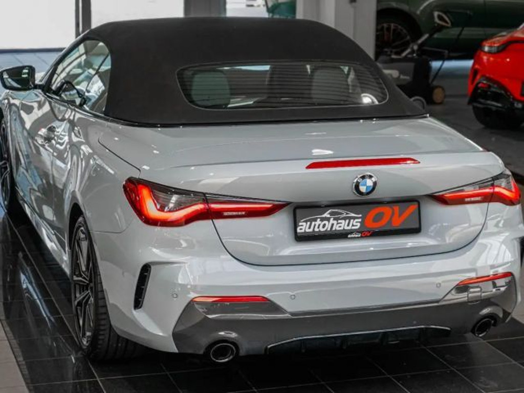 BMW 4 Serie