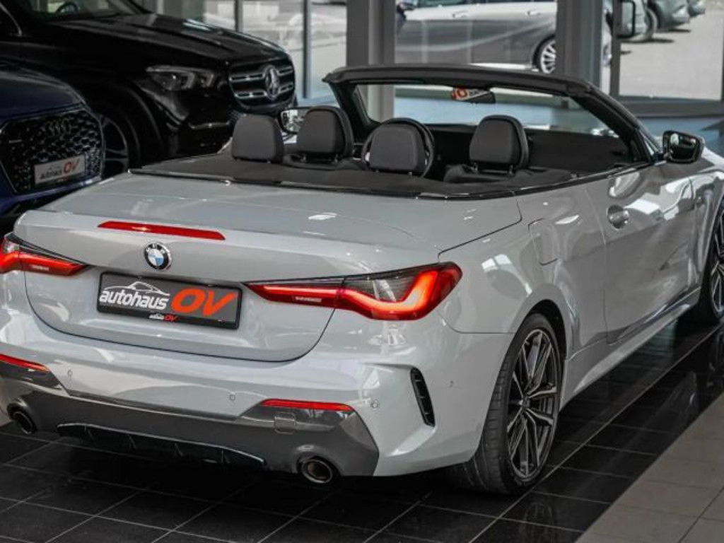 BMW 4 Serie