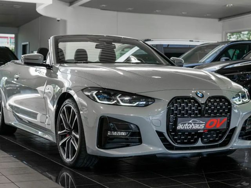 BMW 4 Serie