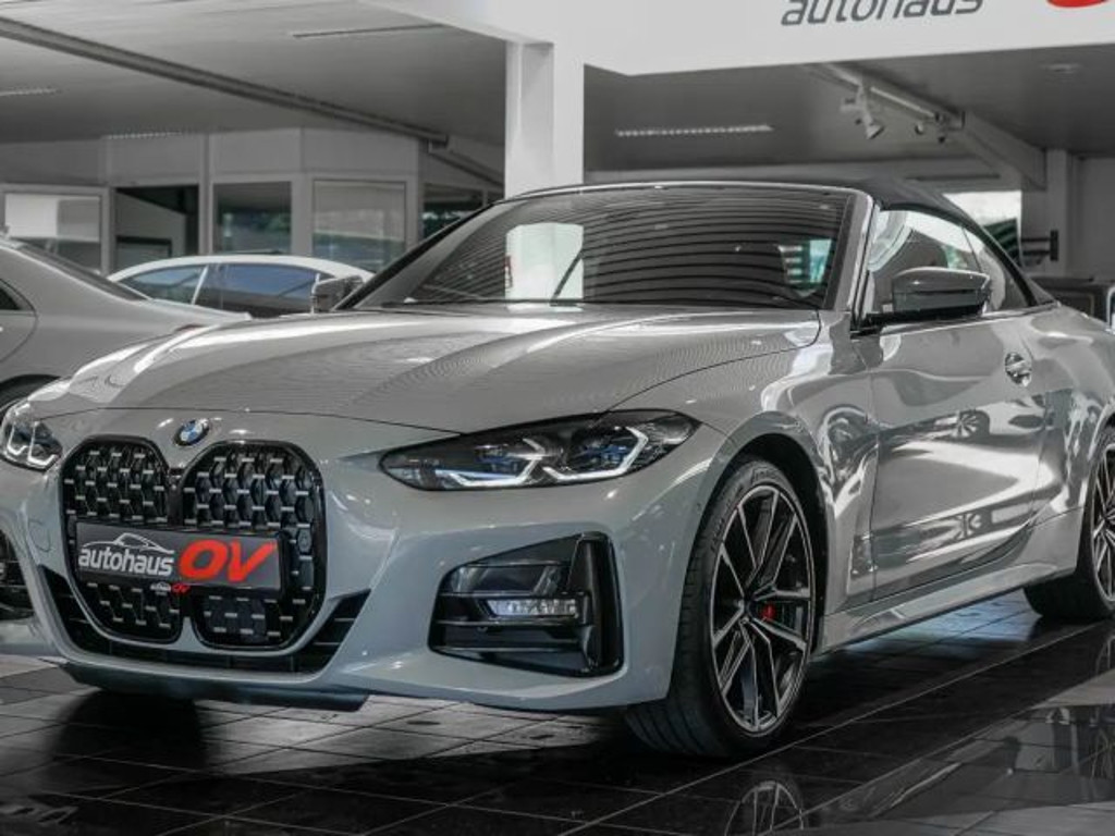 BMW 4 Serie