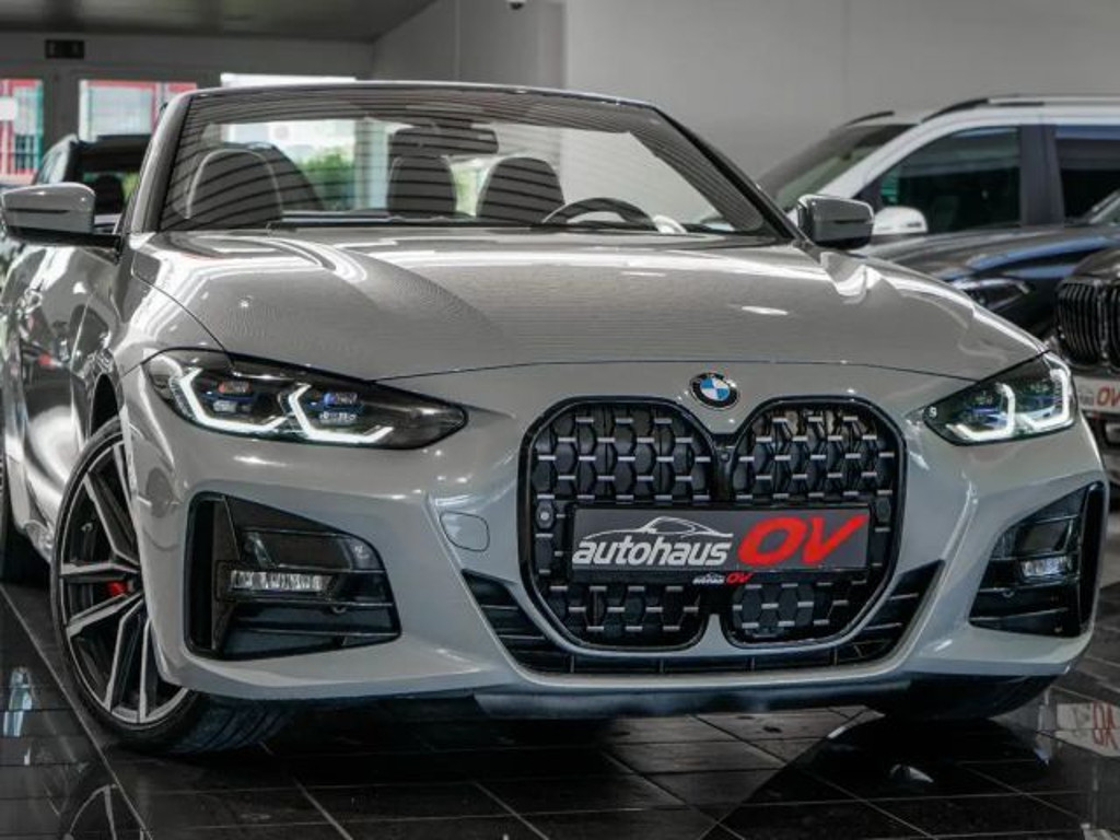 BMW 4 Serie
