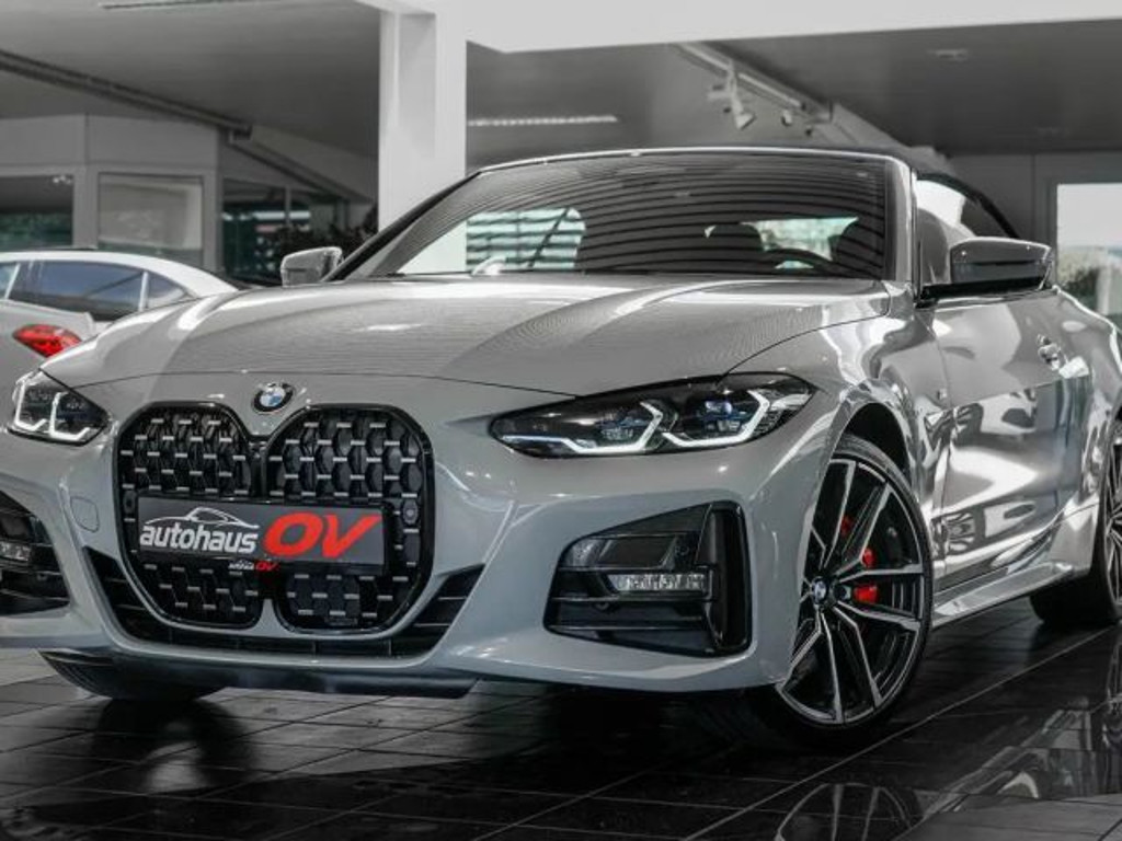 BMW 4 Serie
