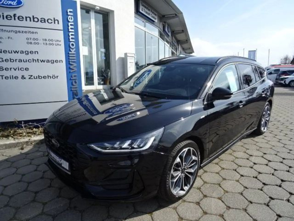 Ford Focus EcoBoost Wagon ST Line