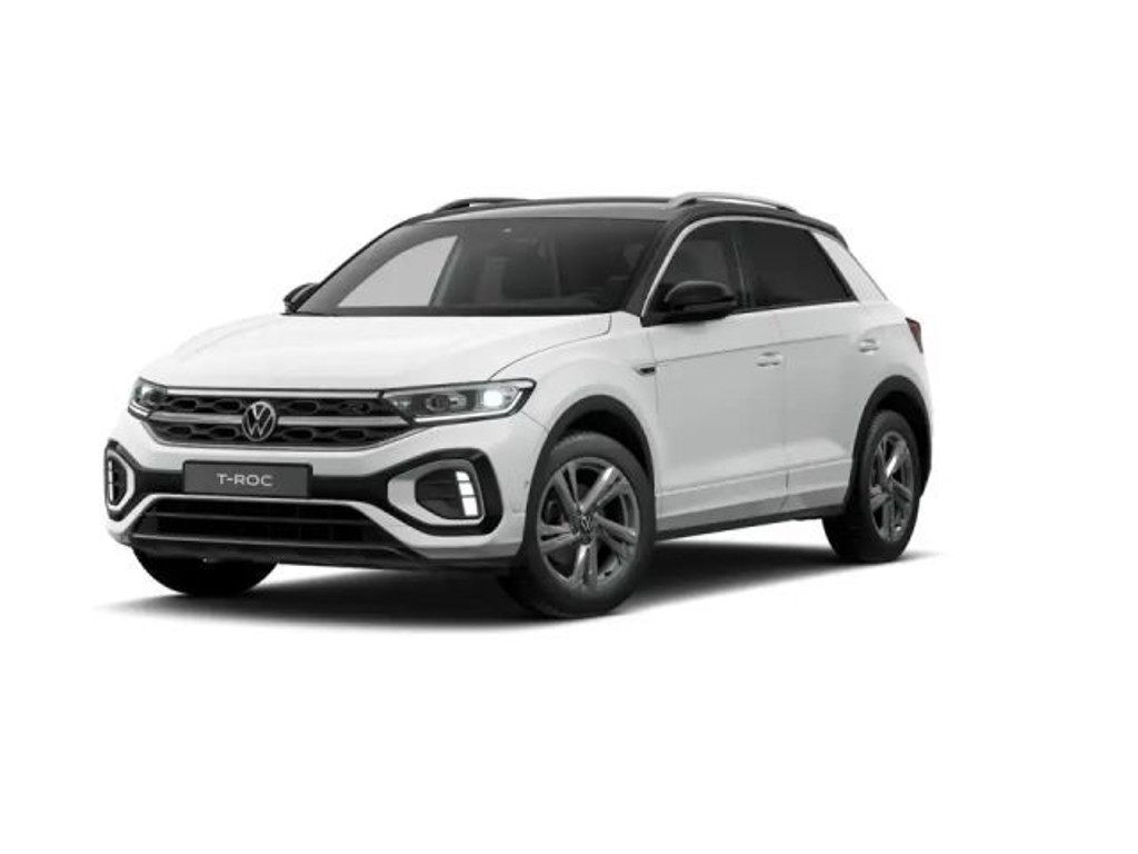 Volkswagen T-Roc DSG R-Line 1.5 TSI