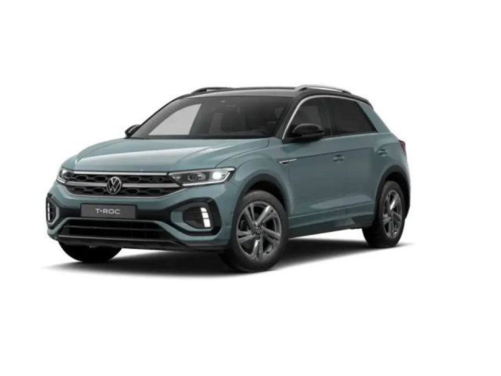 Volkswagen T-Roc DSG R-Line 1.5 TSI