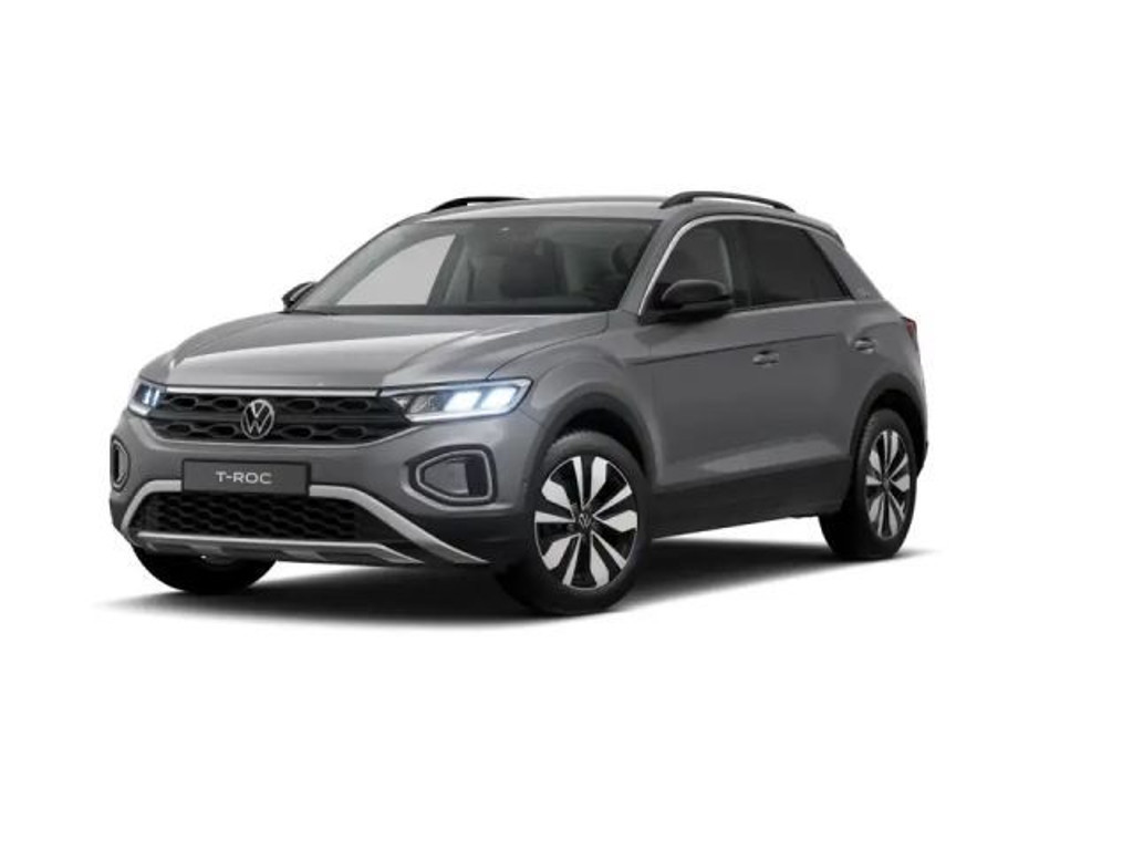 Volkswagen T-Roc 1.0 TSI