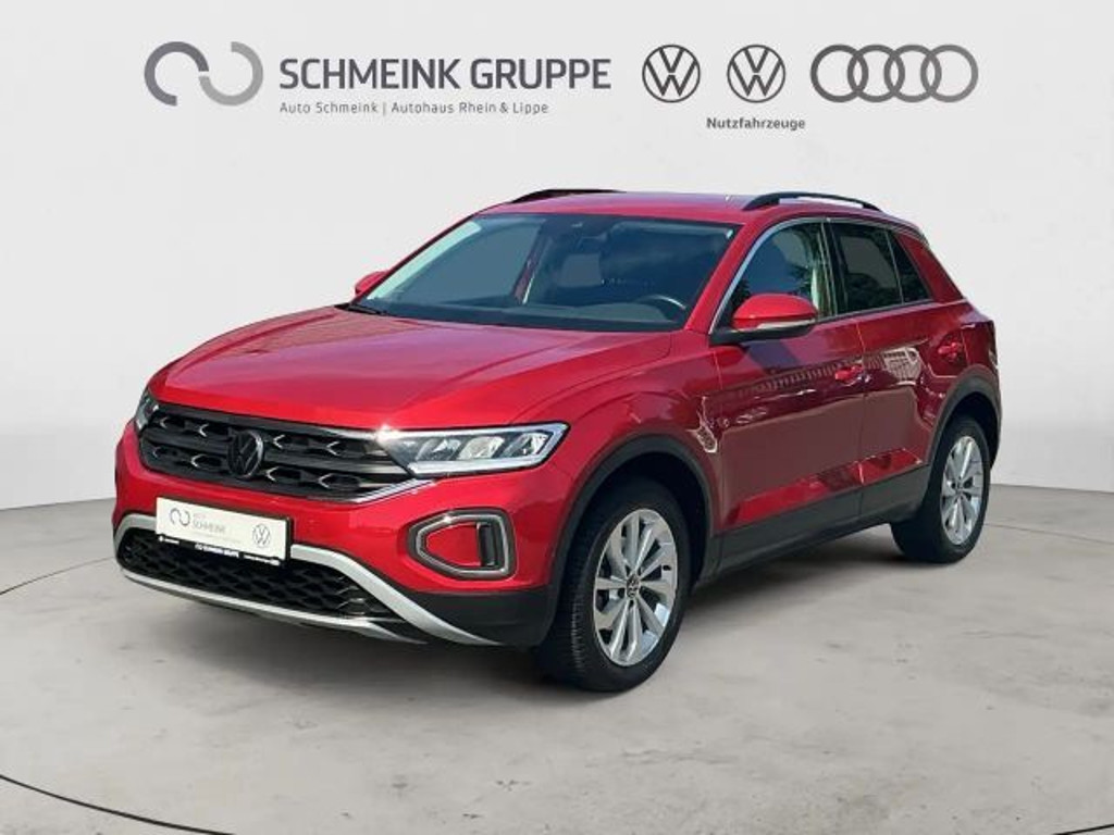 Volkswagen T-Roc DSG Life 1.5 TSI