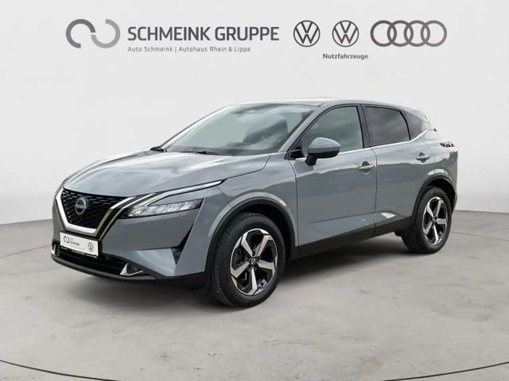 Nissan Qashqai N-Connecta DIG-T