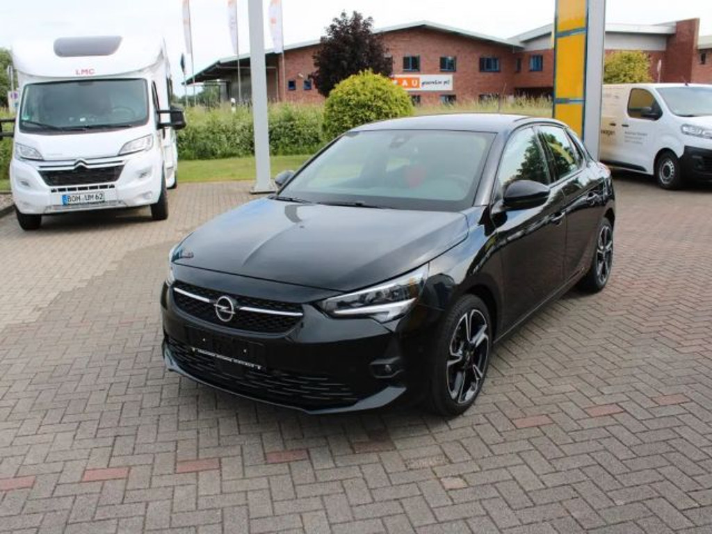 Opel Corsa Grand Sport GS-Line