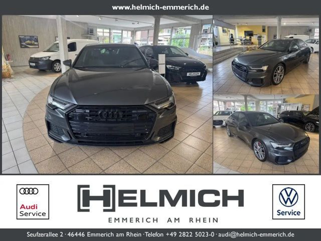 Audi A6 Sedan Quattro S-Line Hybride 55 TFSI