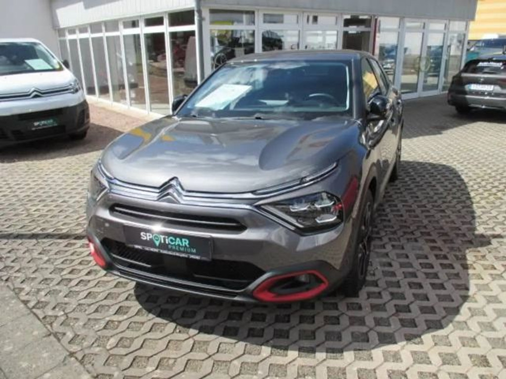 Citroën C4 C-Series