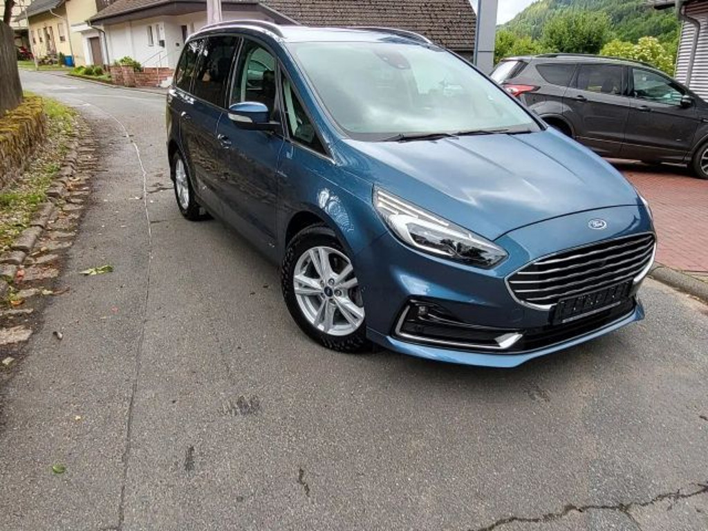 Ford Galaxy