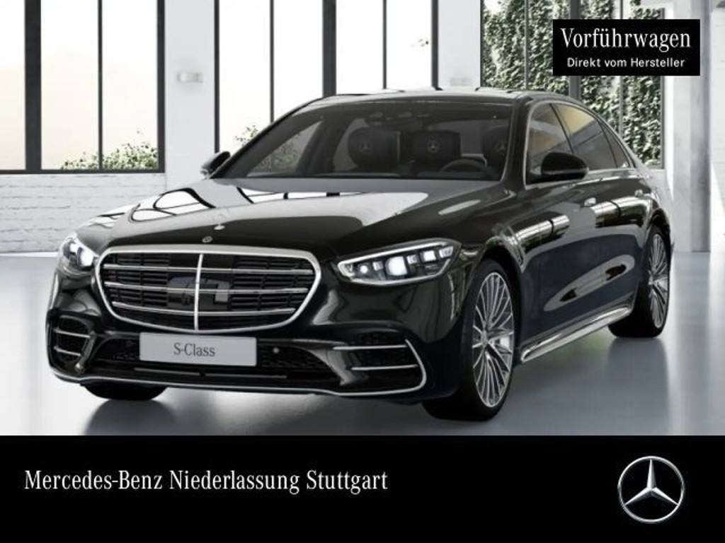 Mercedes-Benz S-Klasse S 600 4MATIC AMG Line Limousine Lang Sedan
