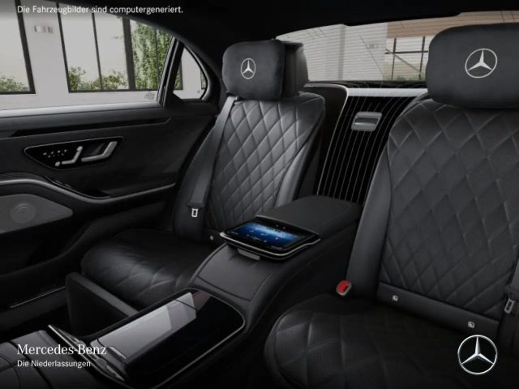 Mercedes-Benz S-Klasse