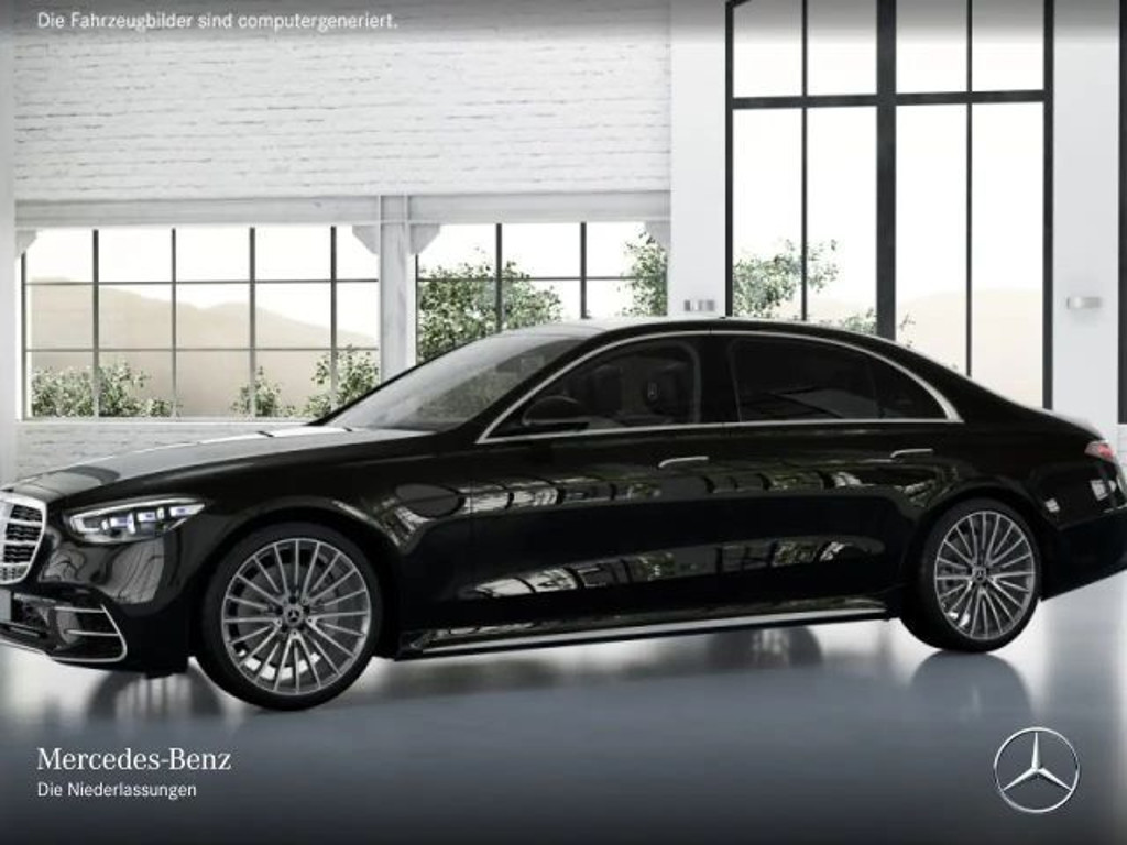 Mercedes-Benz S-Klasse
