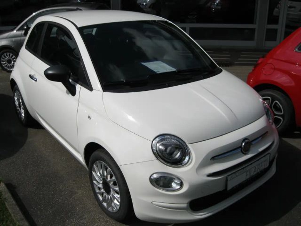 Fiat 500 Basis 1.0 Hybrid 51 kW Klima-ZV-Carplay-Tempomat