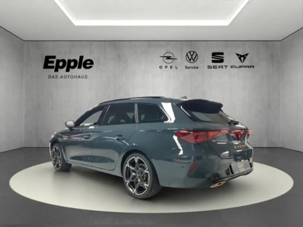Cupra Leon