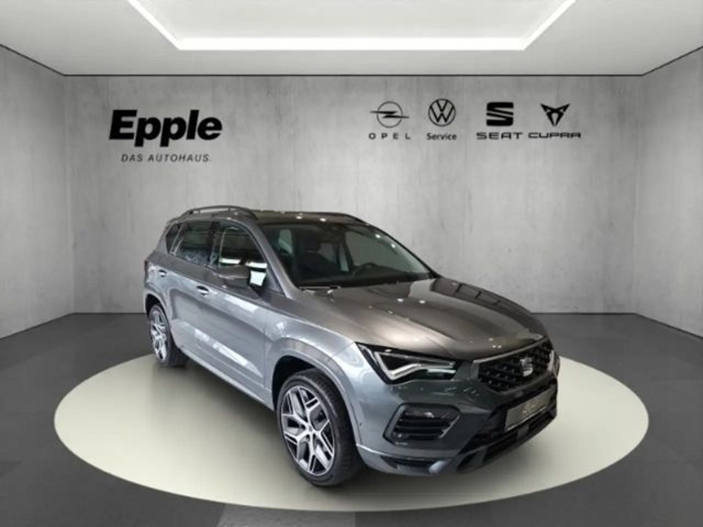 Seat Ateca 2.0 TDI FR-lijn