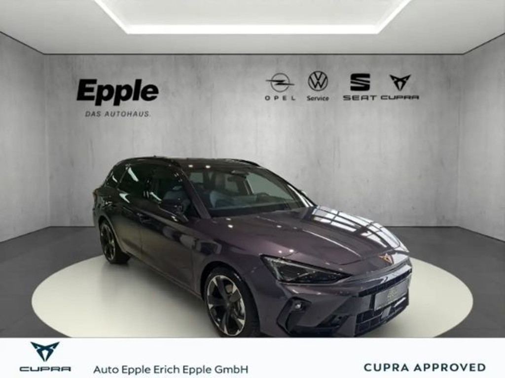 Cupra Leon ST 2.0 TDI