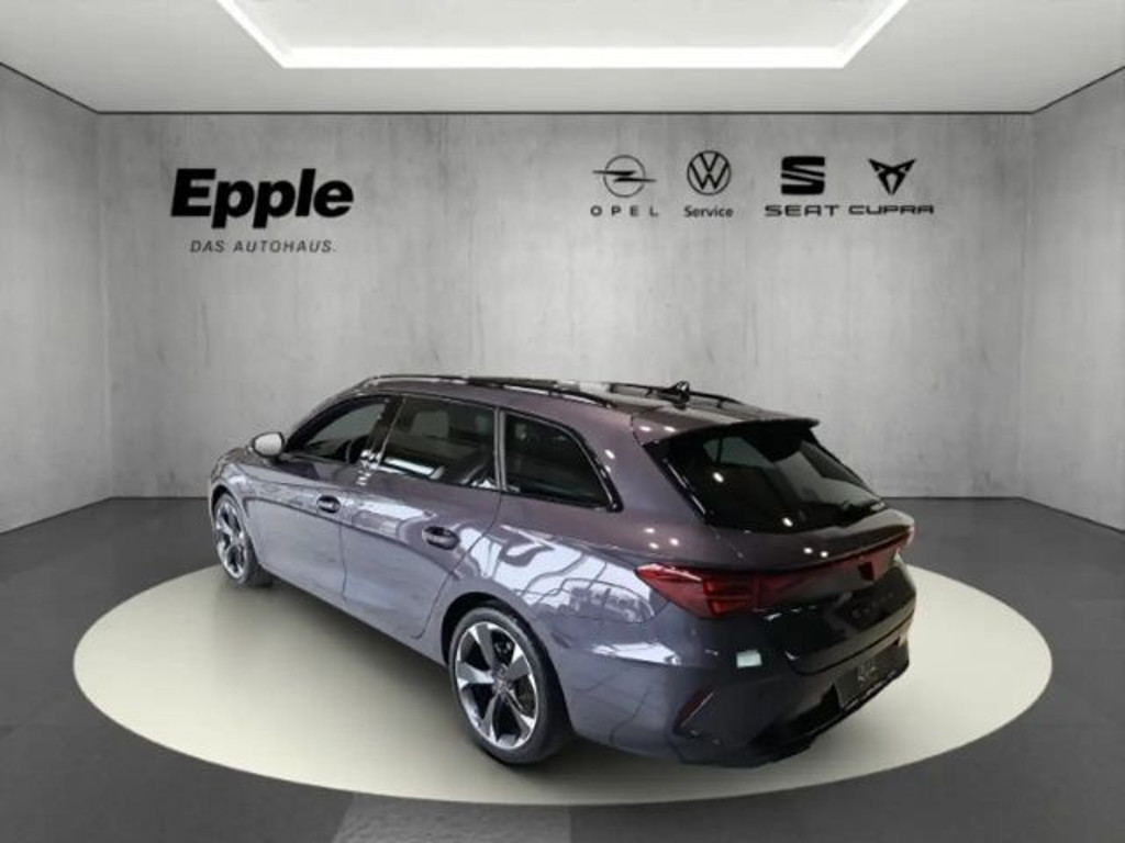 Cupra Leon