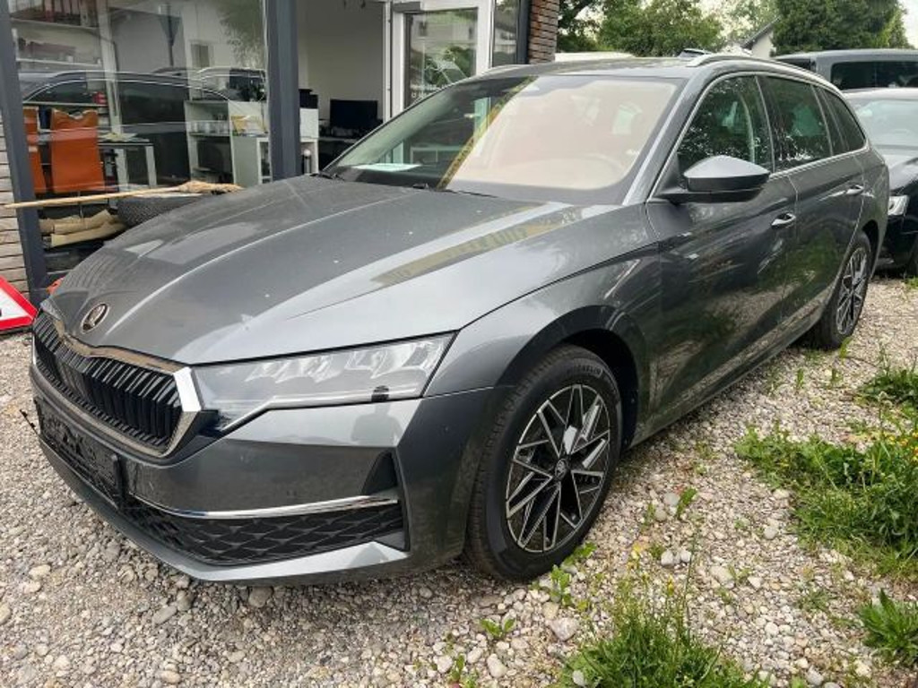 Skoda Octavia Combi 1.5 TSI Selection